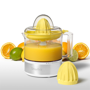 Starfrit's citrus juicer