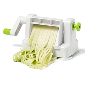 Starfrit's slicer and spiralizer